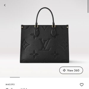 Louis Vuitton onthego